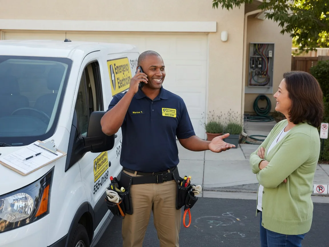 Emergency Electrician Syracuse, KS FAQs