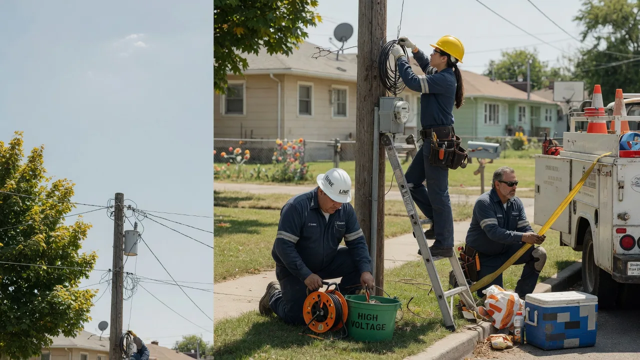 Emergency Electrician in Syracuse, KS near me